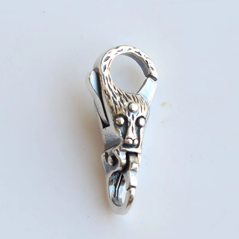 Authentic 925 Sterling Silver Tree Lock Lobster Clasp Fit European Bracelet Jewelry
Authentic 925 Sterling Silver Tree Lock Lobster Clasp Fit European Bracelet Jewelry
