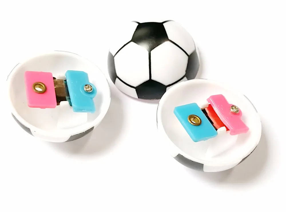48pc Football Soccer Clicker E439 Noisemaker Novelty Birthday Party Favors Gift Prize Kid Fiesta Loot Pinata Bag Filler carnival
48pc Football Soccer Clicker E439 Noisemaker Novelty Birthday Party Favors Gift Prize Kid Fiesta Loot Pinata Bag Filler carnival