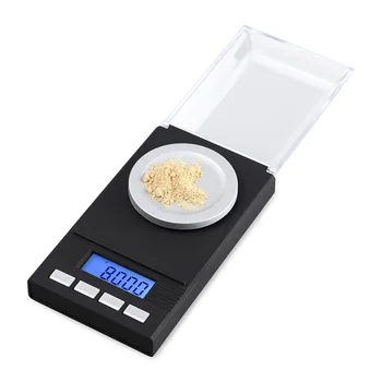 Electronic Digital Milligram Scale 50g/0.001g Lab Scale Smart Electronic Balance Gram Carat Grain Reload Jewelry Millig RT99
Electronic Digital Milligram Scale 50g/0.001g Lab Scale Smart Electronic Balance Gram Carat Grain Reload Jewelry Millig RT99