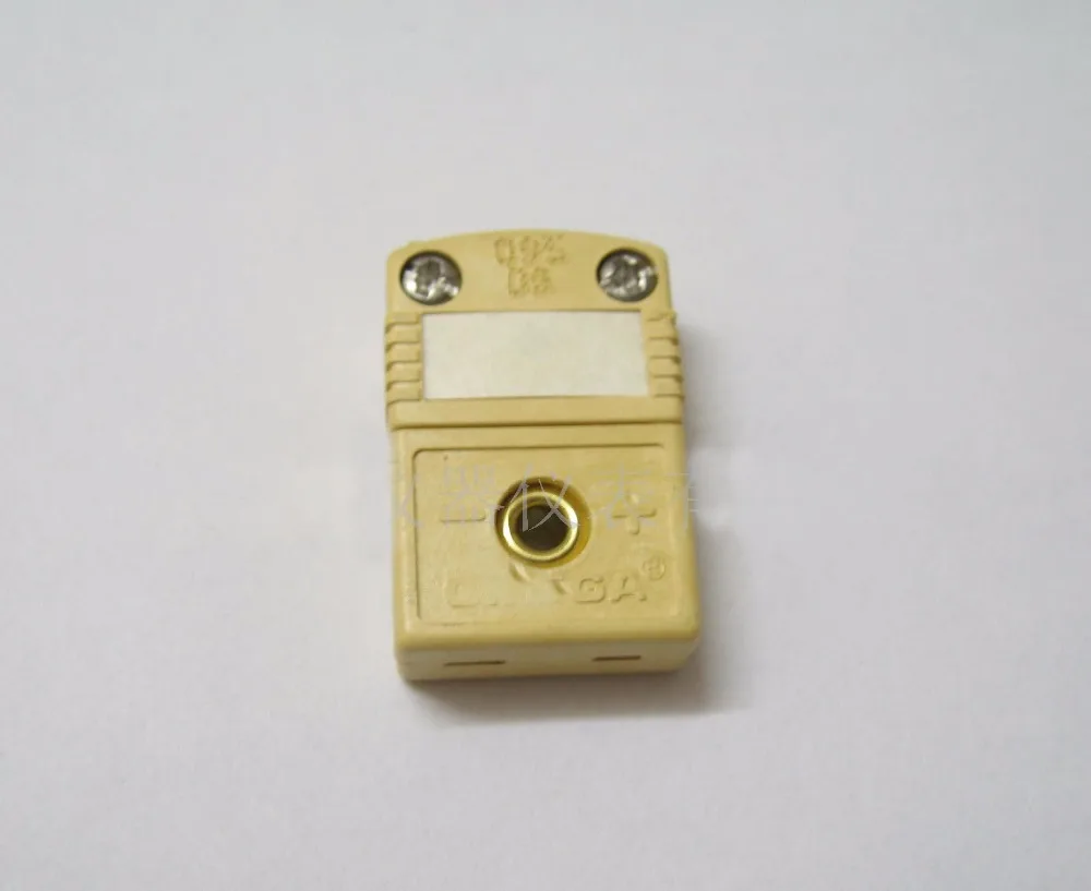 Free shipping original 50set Male+ Female k type thermocouple connector sensor HMPW-K-F/M high temperature sensor 300 degree
Free shipping original 50set Male+ Female k type thermocouple connector sensor HMPW-K-F/M high temperature sensor 300 degree