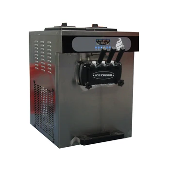 Mobile food trucks used mini maker soft serve ice cream machine
Mobile food trucks used mini maker soft serve ice cream machine