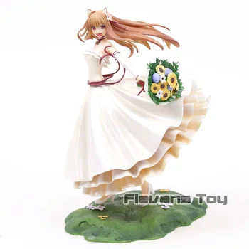 Anime Spice and Wolf Holo Wedding Dress Ver. 1/8 Scale Painted Figure Collectible Model Toy
Anime Spice and Wolf Holo Wedding Dress Ver. 1/8 Scale Painted Figure Collectible Model Toy