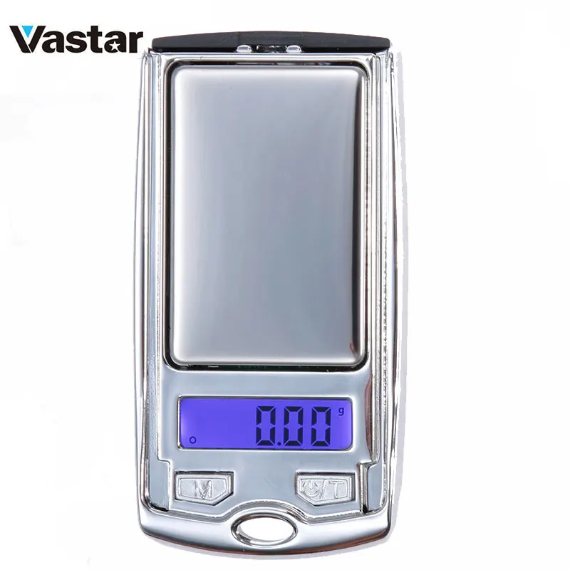 Vastar Mini Electronic Balance Weight Gram Digital LCD Display Pocket Scales With Backlight For Jewelry Silver Electronic Scale
Vastar Mini Electronic Balance Weight Gram Digital LCD Display Pocket Scales With Backlight For Jewelry Silver Electronic Scale