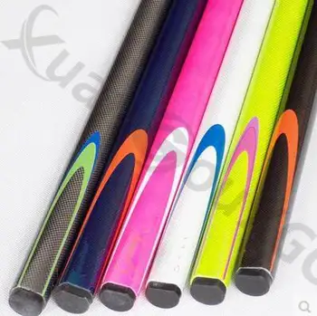 1pcs carbon Professional 1/2 Jointed Billiard Cues Stick snooker billiard cue stick cue cobre joint 9mm tip 57inch
1pcs carbon Professional 1/2 Jointed Billiard Cues Stick snooker billiard cue stick cue cobre joint 9mm tip 57inch
