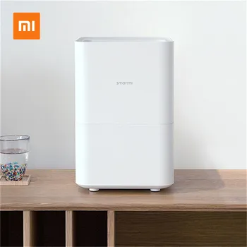 Smartmi Pure Humidifier 4L large Capacity Evaporative Air Humidifier Household Mute Power Saving Diffuser
Smartmi Pure Humidifier 4L large Capacity Evaporative Air Humidifier Household Mute Power Saving Diffuser