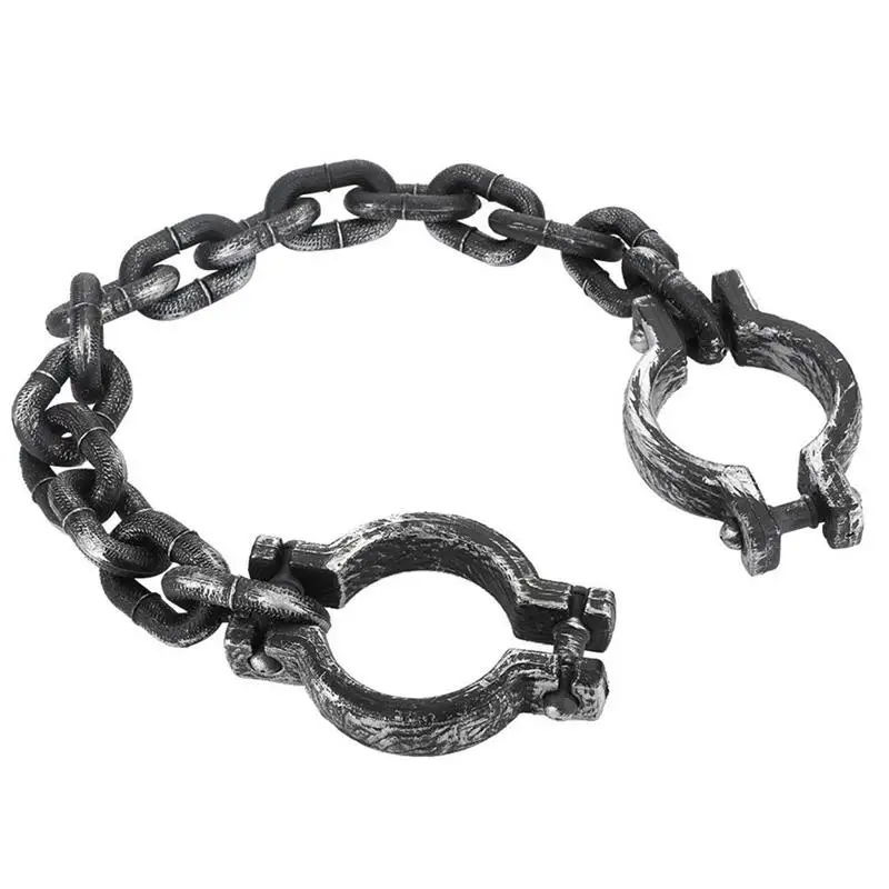 Halloween Prop Plastic Pretend Play HandCuffs Police Role Cosplay Tools Police Toy For Children Boy Tricky Props Decoration
Halloween Prop Plastic Pretend Play HandCuffs Police Role Cosplay Tools Police Toy For Children Boy Tricky Props Decoration