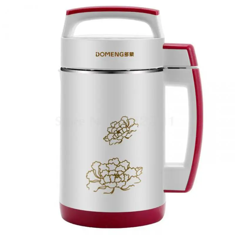 Soybean Milk Machine Household Mini-1-2, 3-5, Mini-boiled, Full-automatic, Heating, Multi-function, Wall-breaking And Filter-fre
Soybean Milk Machine Household Mini-1-2, 3-5, Mini-boiled, Full-automatic, Heating, Multi-function, Wall-breaking And Filter-fre