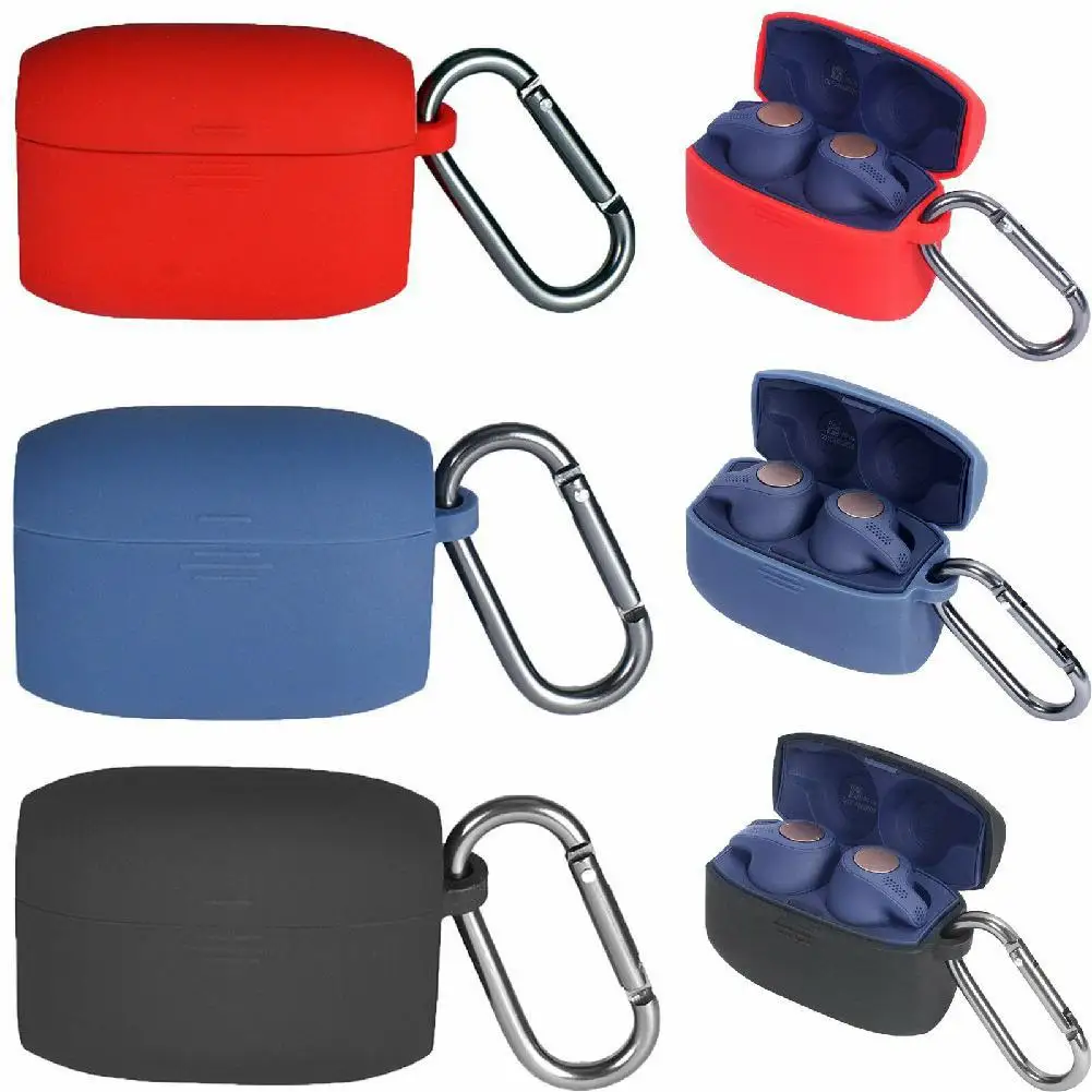 HobbyLane Earphone Full Protective Silicone Bag Case Cover Pouch For Jabra Elite Active 65t Earphones d20
HobbyLane Earphone Full Protective Silicone Bag Case Cover Pouch For Jabra Elite Active 65t Earphones d20