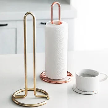 Nordic Luxury Iron Paper Towel Rack Metal Multifunctional Storage Holder Kitchen Organizer Tools Home Decoration Accessories
Nordic Luxury Iron Paper Towel Rack Metal Multifunctional Storage Holder Kitchen Organizer Tools Home Decoration Accessories