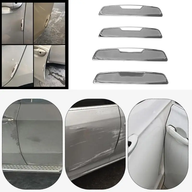 4Pcs/set Universal Car Door Guard Edge Corner Bumper Buffer Trim Molding Protection Strip Scratch Protector Car Door Crash Bar
4Pcs/set Universal Car Door Guard Edge Corner Bumper Buffer Trim Molding Protection Strip Scratch Protector Car Door Crash Bar
