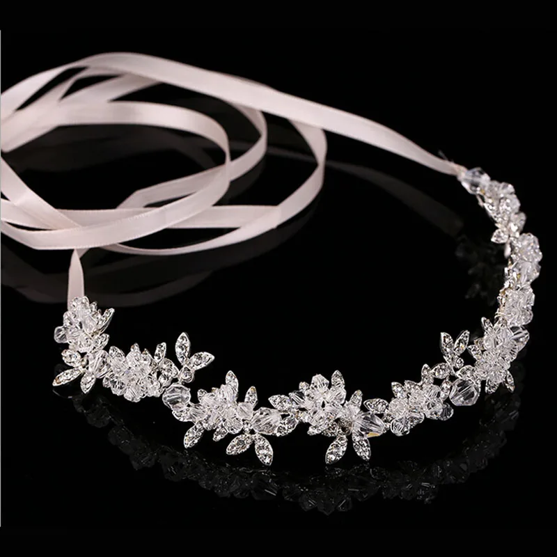 Metting Joura Wedding Party Romantic Metal Leaf With Crystal Rhinestone Beads Headband Bride Bridal Hair Accessories
Metting Joura Wedding Party Romantic Metal Leaf With Crystal Rhinestone Beads Headband Bride Bridal Hair Accessories