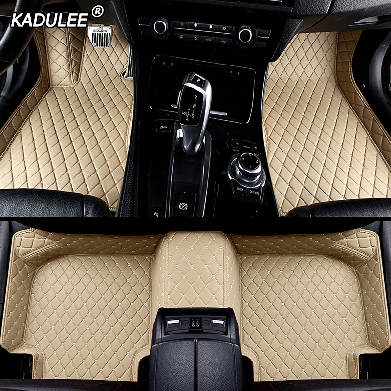 KADULEE Custom car floor Foot mat For honda accord crv cr-v jazz fit city civic CRZ UR-V INSPIRE auto accessories car-styling 
KADULEE Custom car floor Foot mat For honda accord crv cr-v jazz fit city civic CRZ UR-V INSPIRE auto accessories car-styling