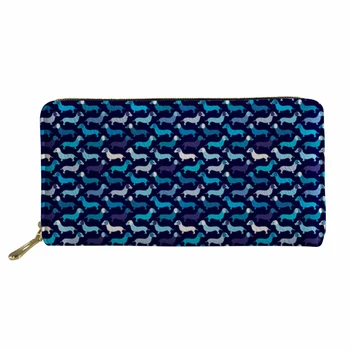 Women Wallets for Credit Card Ladies Long Money Bag Dachshund 3D Females Kawaii Cute Coin Pocket Girls Card Holder
Women Wallets for Credit Card Ladies Long Money Bag Dachshund 3D Females Kawaii Cute Coin Pocket Girls Card Holder