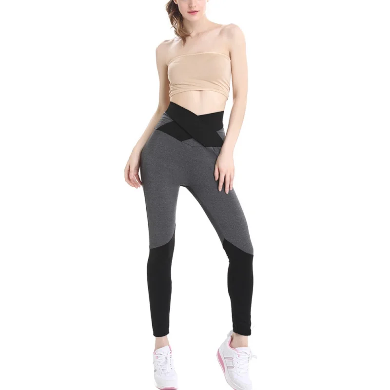 2018 Sexy Women Slim Running Tights Sportswear Sports Pants Trousers Clothing High Elastic Fitness Sport Leggings Yoga Pants
2018 Sexy Women Slim Running Tights Sportswear Sports Pants Trousers Clothing High Elastic Fitness Sport Leggings Yoga Pants