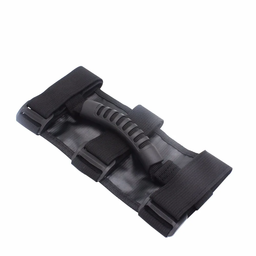 2Pcs Roll Bar Grab Handles Secure Handle Universal Fit for 2 inch to 3 inch roll bars Jeep Wrangler JK YJ TJ SUV Off Road Truck
2Pcs Roll Bar Grab Handles Secure Handle Universal Fit for 2 inch to 3 inch roll bars Jeep Wrangler JK YJ TJ SUV Off Road Truck