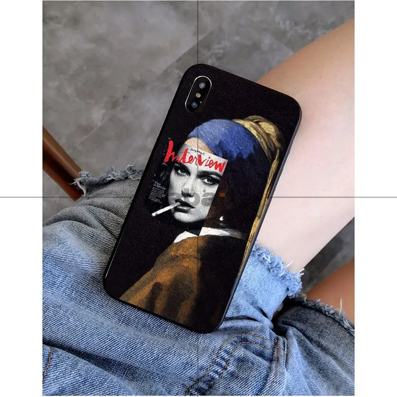 Mona lisa Mathilda Natalie Portman Kuso