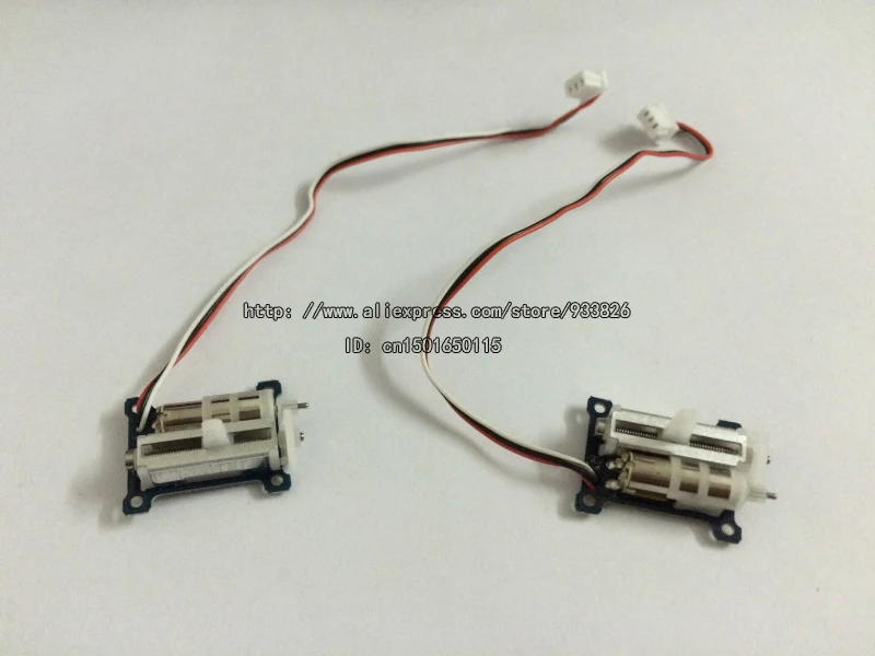 Goteck 1.5g Super Micro Digital Servo Linear Steering Gear for Plane Model SKU:10550
Goteck 1.5g Super Micro Digital Servo Linear Steering Gear for Plane Model SKU:10550
