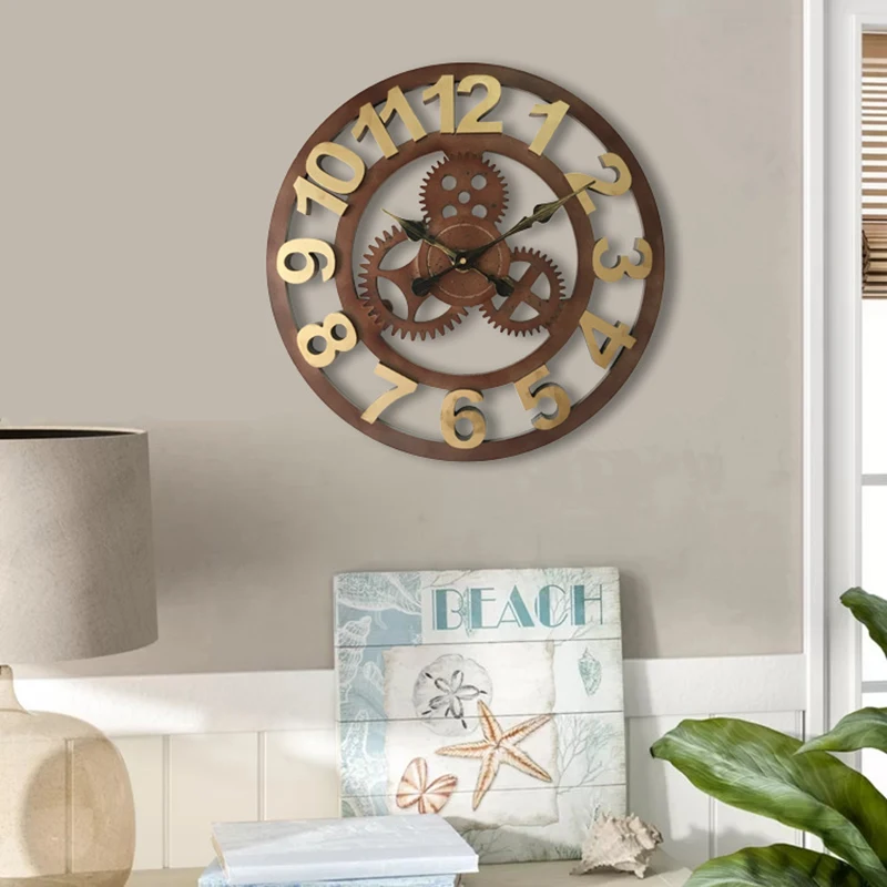 digital led wall clock bedroom clock (16)