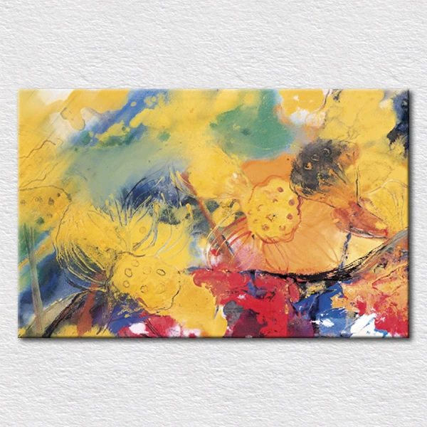 Retail quality Canvas prints from abstract lotus oil painting modern design art to hang on hotel wall free shipping
Retail quality Canvas prints from abstract lotus oil painting modern design art to hang on hotel wall free shipping