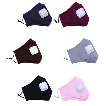 PM2.5 Anti Cotton Haze Mask Breath Valve Anti-dust Mouth Mask Activated Carbon Filter Respirator Mouth-muffle Mask Face
PM2.5 Anti Cotton Haze Mask Breath Valve Anti-dust Mouth Mask Activated Carbon Filter Respirator Mouth-muffle Mask Face