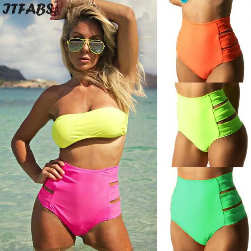 2019 Sexy Women Bikini Bottoms Thong Bowknot Brazilian V Cheeky Ruched Beach Swimwear
2019 Sexy Women Bikini Bottoms Thong Bowknot Brazilian V Cheeky Ruched Beach Swimwear