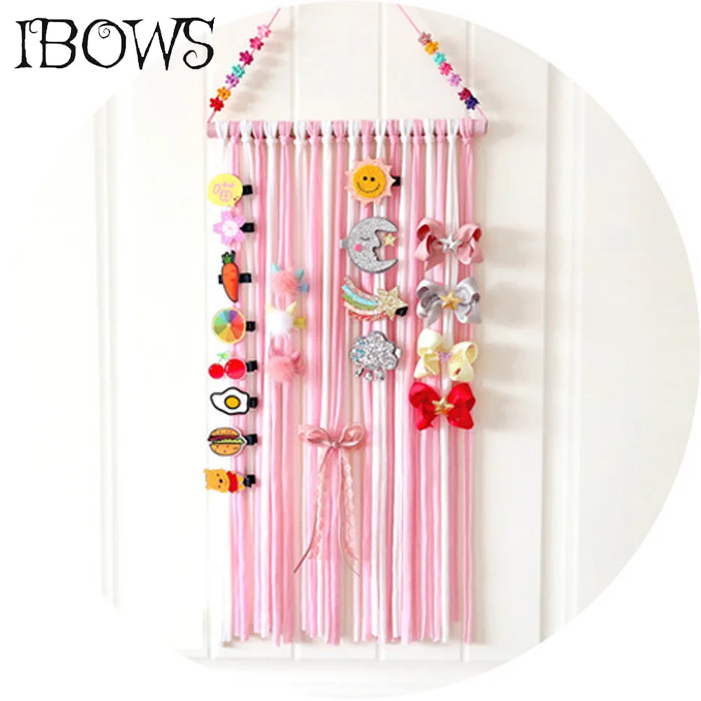 Large Rainbow Hair Bows Holder Wide Hair Clips Hairpins Storage Belt Boutique Barrettes Organizer For Girls Hair Accessories
Large Rainbow Hair Bows Holder Wide Hair Clips Hairpins Storage Belt Boutique Barrettes Organizer For Girls Hair Accessories