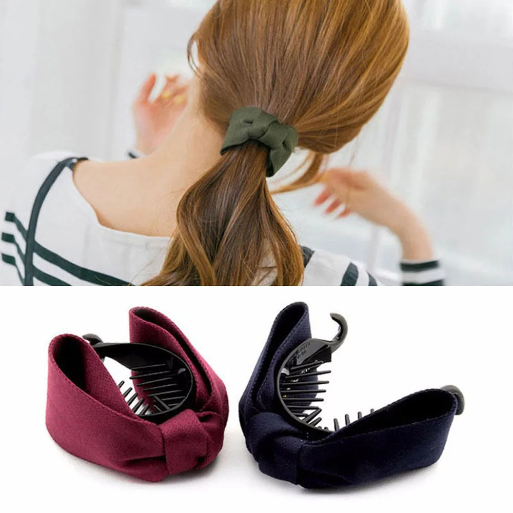 1PC New Fashion Cute Big Bowknot Ponytail Ties Colorful Hair Clips Barrette For Women/Girls Headband Hair Accessories Wholesale
1PC New Fashion Cute Big Bowknot Ponytail Ties Colorful Hair Clips Barrette For Women/Girls Headband Hair Accessories Wholesale