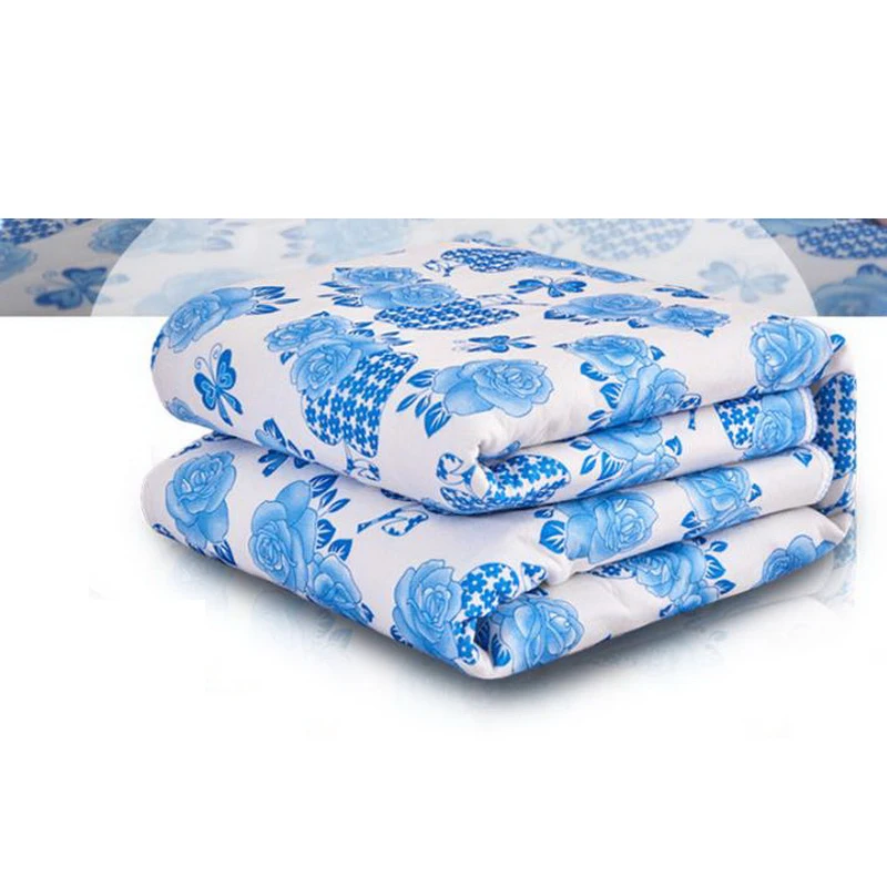 110612/Electric blanket double blanket alone control thermostat thickening safety waterproof mattress/Random Color
110612/Electric blanket double blanket alone control thermostat thickening safety waterproof mattress/Random Color
