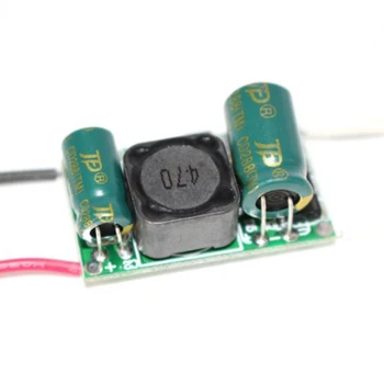 2PCS 12V 4-9x1W LED Driver4W 5W 6W 7W 8W 9W Boost Constant Current Driver Transformer
2PCS 12V 4-9x1W LED Driver4W 5W 6W 7W 8W 9W Boost Constant Current Driver Transformer