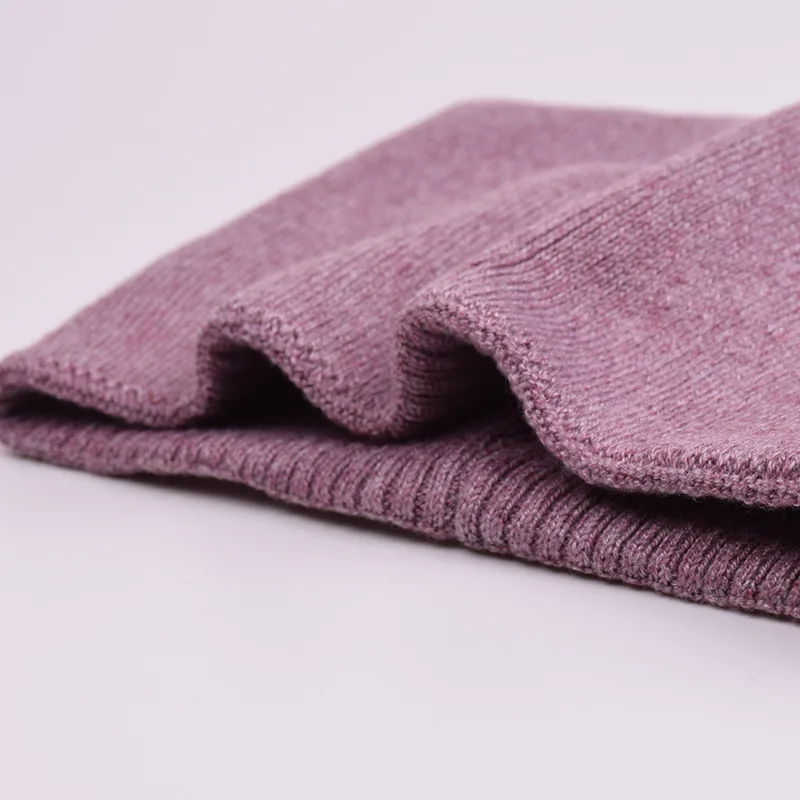 Spring and Autumn Women's Winter Beanies Skullies 2017 New Arrival Popular Hats Knitted With Wool Cap Gorros (10)