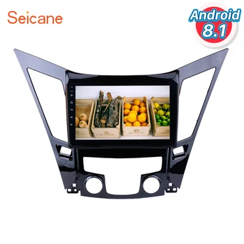 Seicane Android 8.1 9 Inch All-in-One GPS Navigation system For 2011-2015 HYUNDAI Sonata i40 i45 with Touch Screen TPMS DVR SWC
Seicane Android 8.1 9 Inch All-in-One GPS Navigation system For 2011-2015 HYUNDAI Sonata i40 i45 with Touch Screen TPMS DVR SWC