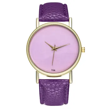 FUNIQUE Simple Quartz Watches Women Solid Dial Couple Watch Girls Leather Wrist Watche Analog Clock Gifts Montre Femme
FUNIQUE Simple Quartz Watches Women Solid Dial Couple Watch Girls Leather Wrist Watche Analog Clock Gifts Montre Femme