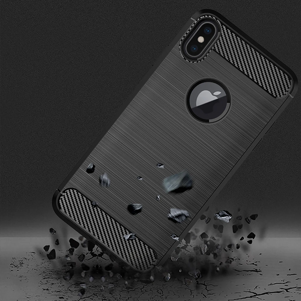 For Iphone 7 Case Iphone Xs Max Case On For Iphone 6 6s 7 8 Plus X XR I PhoneX 7plus 8plus Silicone Shockproof Soft Case
For Iphone 7 Case Iphone Xs Max Case On For Iphone 6 6s 7 8 Plus X XR I PhoneX 7plus 8plus Silicone Shockproof Soft Case