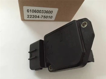 1pc Taiwan air flow meters 22204-75010 AFH70-15 mass air flow sensors suitable for toyota tacoma 4runner
1pc Taiwan air flow meters 22204-75010 AFH70-15 mass air flow sensors suitable for toyota tacoma 4runner