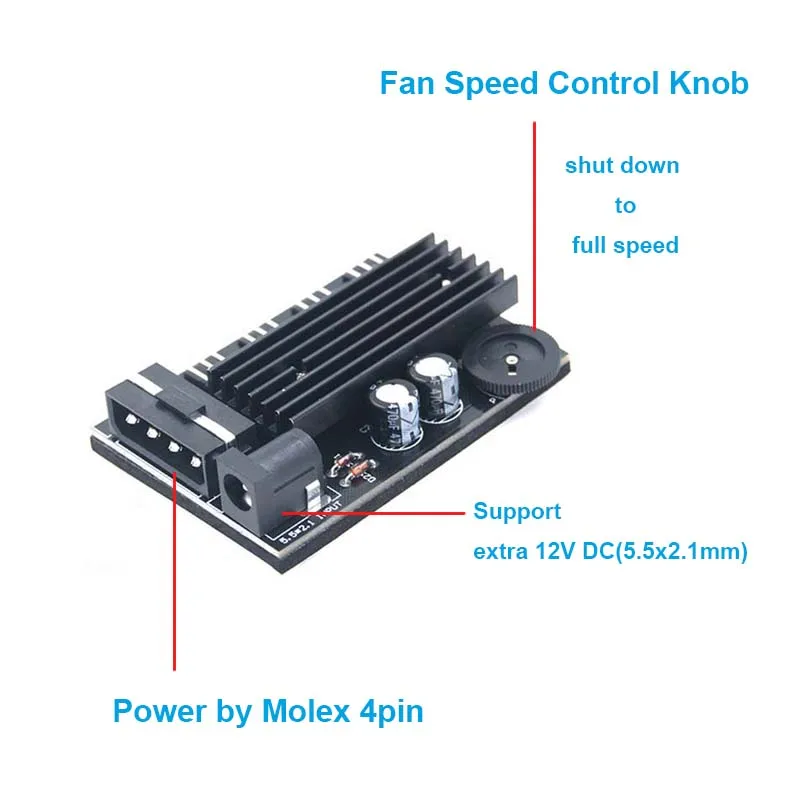 3PIN-FAN-CON-4-MOLEX-04L