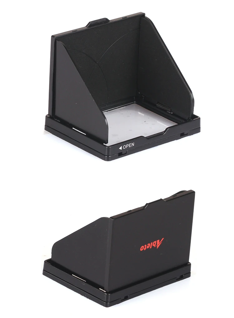 Split type Lcd Hood for Screen Cover Protector for SONY ILCE-7/a7 /A7R/A7RII/7RM2/7S/A7S/A7SII/A7SM2/77M2
Split type Lcd Hood for Screen Cover Protector for SONY ILCE-7/a7 /A7R/A7RII/7RM2/7S/A7S/A7SII/A7SM2/77M2