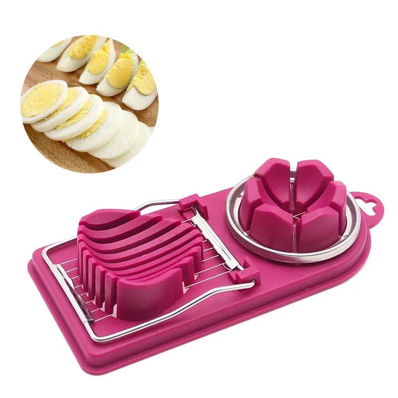 XUNZHE Stainless Steel Cut the egg apparatus/Slicer Cutter from Multi-Function fruits Tomato Sector Cutter Borders Ferramentas
XUNZHE Stainless Steel Cut the egg apparatus/Slicer Cutter from Multi-Function fruits Tomato Sector Cutter Borders Ferramentas