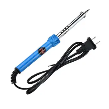 Externally Heated Pointed-tip Electric Powered Soldering Iron 30W / 40W / 60W Electric Iron High Temperature Resistant
Externally Heated Pointed-tip Electric Powered Soldering Iron 30W / 40W / 60W Electric Iron High Temperature Resistant