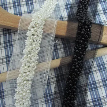2cm wide for beads parts, 2yards Craft Braided Beaded Fake Pearls Rhinestones Trim Lace Ribbon Trim Costume Applique Sewing
2cm wide for beads parts, 2yards Craft Braided Beaded Fake Pearls Rhinestones Trim Lace Ribbon Trim Costume Applique Sewing