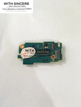 90%new Repair parts For Sony DSC-RX100 III RX100 M3 RX100III RX100M3 Top Cover Power Switch Keypad Function Mode Board Unit
90%new Repair parts For Sony DSC-RX100 III RX100 M3 RX100III RX100M3 Top Cover Power Switch Keypad Function Mode Board Unit