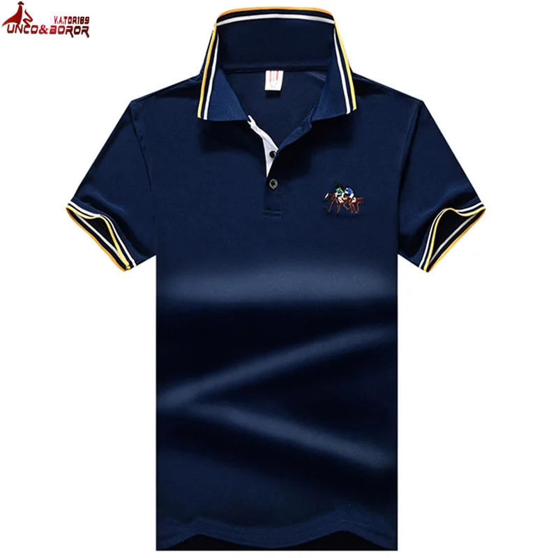Multi pack Men Summer plus size 7XL 8XL Classic Casual Embroidery Polo Shirts Man Business Short Sleeve Tops&Tees men Polo Shirt
Multi pack Men Summer plus size 7XL 8XL Classic Casual Embroidery Polo Shirts Man Business Short Sleeve Tops&Tees men Polo Shirt