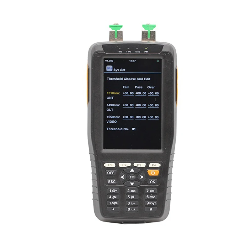 High Precision TM70B PON Power Meter + 1MW VFL Optical Multifunction Fiber Tools | Мобильные телефоны и аксессуары