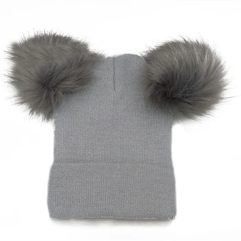 15PCS / LOT SINGYOU Winter Hat for Women Double Fur Ball Acrylic Cap Girls Cute Knitted Beanies Hats Female Bonnet Gorro Caps
15PCS / LOT SINGYOU Winter Hat for Women Double Fur Ball Acrylic Cap Girls Cute Knitted Beanies Hats Female Bonnet Gorro Caps