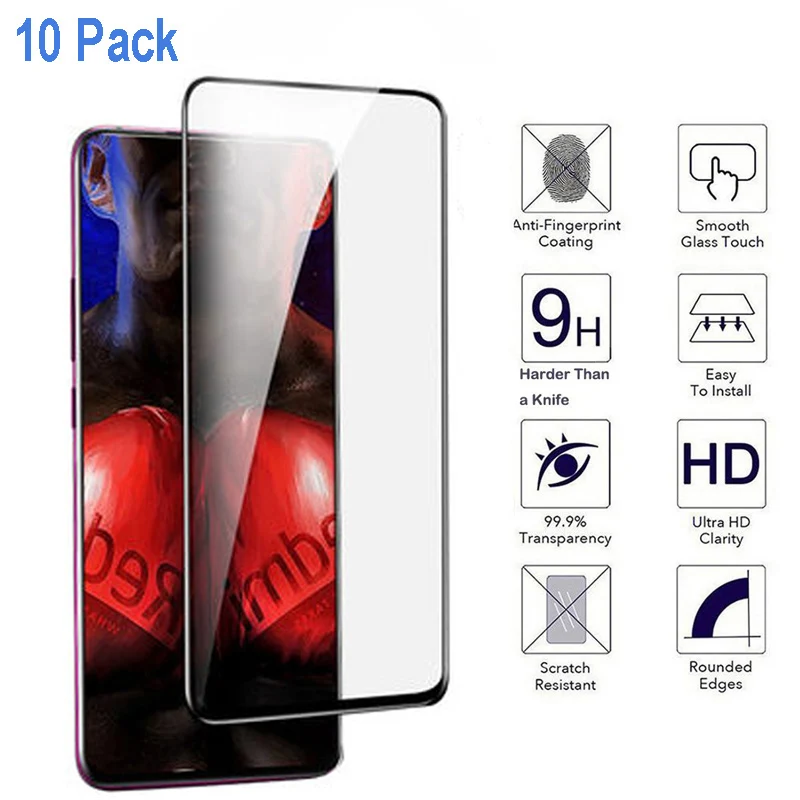 10Pcs/lot 3D Full Tempered Glass For Xiaomi Redmi K20 Pro Screen Protector Glass Film For Redmi K20 Pro Tempered Glass
10Pcs/lot 3D Full Tempered Glass For Xiaomi Redmi K20 Pro Screen Protector Glass Film For Redmi K20 Pro Tempered Glass