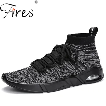 Fires Men Running Shoes New Trend Sport Shoes Mesh Lightweight Walking Sneakers Male Breathable Trainning Shoes 45 46 Zapatoas
Fires Men Running Shoes New Trend Sport Shoes Mesh Lightweight Walking Sneakers Male Breathable Trainning Shoes 45 46 Zapatoas