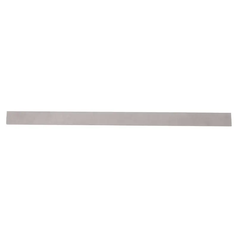 HSS 200 x 12 x 2mm Rectangle Lathe Tool Bit Boring Bar Fly Cutter Gray Used for Turning Boring Out Grooving CNC
HSS 200 x 12 x 2mm Rectangle Lathe Tool Bit Boring Bar Fly Cutter Gray Used for Turning Boring Out Grooving CNC