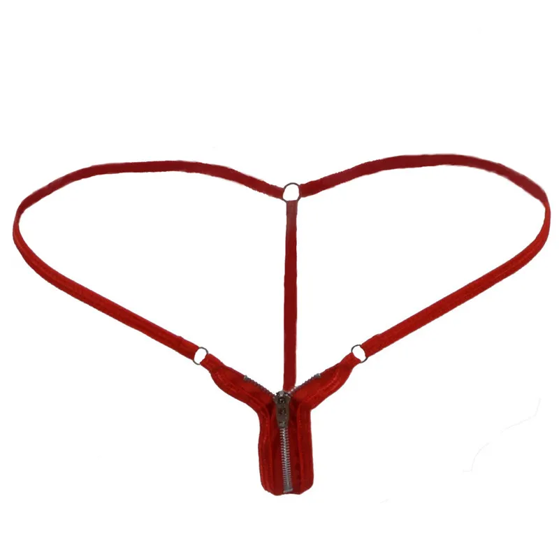 Women Micro Bikini Swimwear G-strings and Thongs Ladies Zipper Open Crotch Sexy Underwear Exotic Lingerie Panties T-back Briefs
Women Micro Bikini Swimwear G-strings and Thongs Ladies Zipper Open Crotch Sexy Underwear Exotic Lingerie Panties T-back Briefs