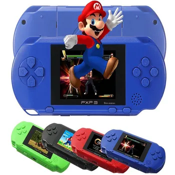 3 Inch 16 Bit PXP3 Handheld Game Player Retro Video Game Console de jeux 150 Classic Games Child Gaming Players consola
3 Inch 16 Bit PXP3 Handheld Game Player Retro Video Game Console de jeux 150 Classic Games Child Gaming Players consola