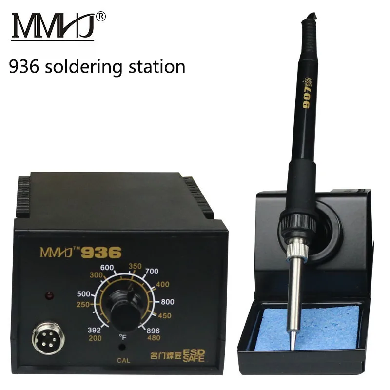 Quick Heating 936 soldering station electronic welding iron New version Digital Soldering Iron Electric Solder Iron
Quick Heating 936 soldering station electronic welding iron New version Digital Soldering Iron Electric Solder Iron