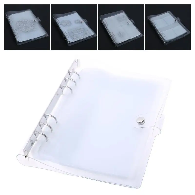 10 Sheets DIY Scrapbooking Stencil Cutting Dies Storage Book Case Simple Die Cutter Useful Template Books Collections Organizer
10 Sheets DIY Scrapbooking Stencil Cutting Dies Storage Book Case Simple Die Cutter Useful Template Books Collections Organizer